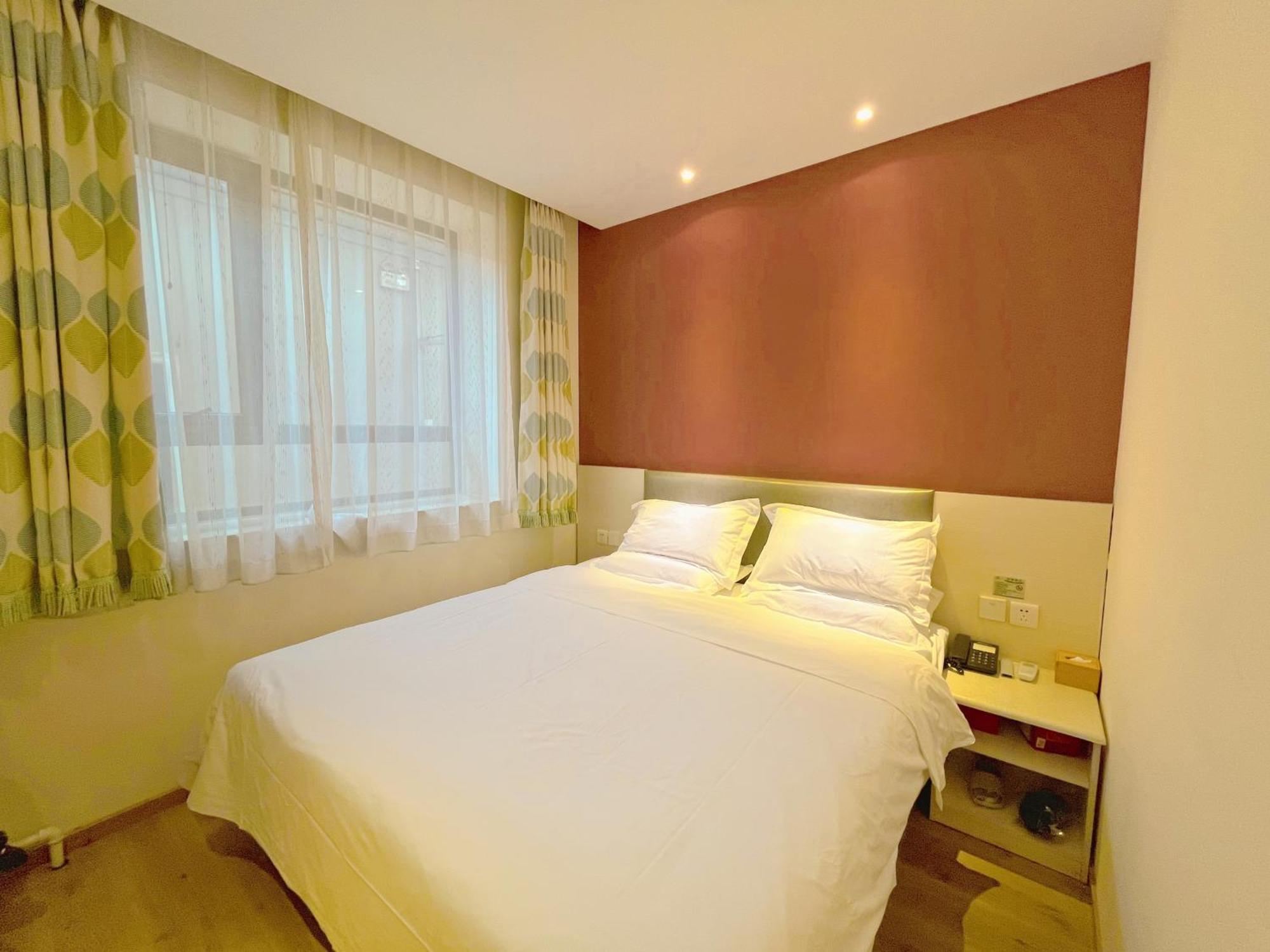 Beijing Dongdan Hotel Near Wangfujing Street,Tian'Anmen Square,The Forbidden City,Free Self-Service Laundry Room Экстерьер фото